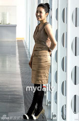 幻灯图集：崔民秀出席新剧新闻发布会 全家总动员