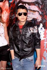 幻灯：《维多利亚一号》首映 谢霆锋等群星现身