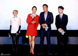 组图：《被偷走的那五年》在京举办首映发布会