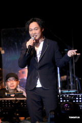 高清组图：Black Box香港开秀 陈慧琳陈奕迅唱金曲