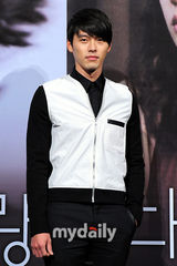 组图：玄彬林秀晶《爱，不爱》试映 演离婚夫妇