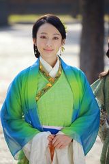 组图：《才子》张俪携手刘恺威演绎三笑留情