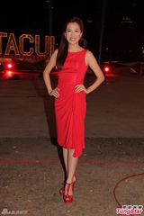 组图：TVB新春庆典录影 黎耀祥携港姐变魔术