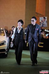 组图：TVB众星云集星和无线电视大奖