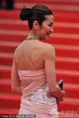 幻灯图集：伍迪-艾伦新片首映 杨紫琼瓦茨争艳