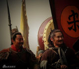 高清图：新《水浒》景岗山张涵予“领军征战”