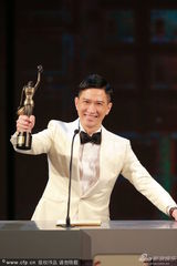 组图：《宗师》大赢 张家辉获影帝章子怡封后