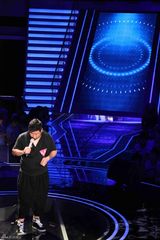 组图：2013快乐男声10强诞生战彩排图曝光