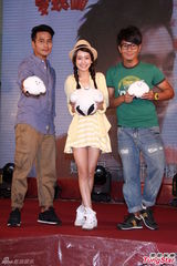 组图：2morow跳槽主持新节目 不跟旧档打对打