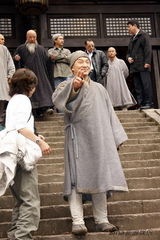 幻灯：《新少林寺》主推感情戏 成龙刘德华将对打