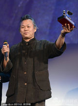 金基德影片《圣殇》获最佳影片金狮奖