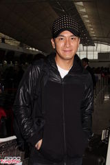 组图：《冲上云霄2》台湾拍外景 胡杏儿陈法拉比美