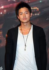 高清图：Rain李娜英出席《逃亡者》发表会