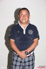 组图：曾志伟开发布会辞去演员协会会长一职