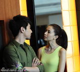 组图：高圆圆质问赵又廷未果甩手离开