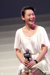 组图：刘若英携手知名腕表 成首位全球品牌代言人