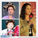 组图：82版西游演员今昔对比 女儿国王仍貌美