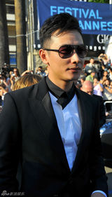 幻灯图集：《通天塔》导演新片获赞 罗晋亮相首映