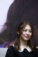 高清组图：尹恩惠Boa等出席《希望之路》发布会