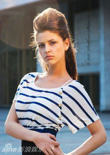 组图： 2011俄罗斯小姐纳塔利娅110张美图集锦