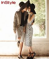 高清图：韩星郑京浩南圭丽(南奎丽)拍情侣写真宣传新剧