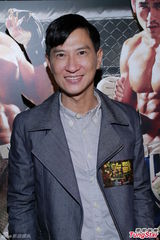 组图：《激战》计划拍续集 张家辉笑看追生报道