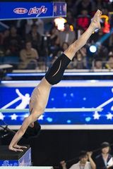 组图：《星跳水立方》第四期选手