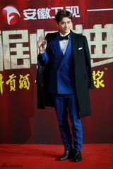 组图：众星云集国剧盛典 金宇彬朴信惠首度来华