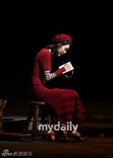 组图：韩《邦妮克莱德》舞台版 朴炯植嘉熙主演