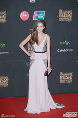 高清：EXO少时BB等亮相MAMA红毯 郭富城助阵