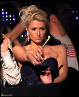 幻灯：希尔顿戛纳狂欢 玩过火失守露底