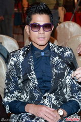 组图：郭富城《舞临盛宴香港站安可篇》记者会