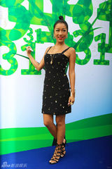 组图：杨宗纬吉克隽逸亮相活动 将任公益大使