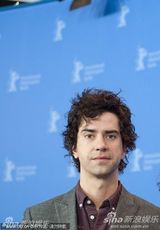 高清图：《未来》发布会 导演米兰达获两帅护花