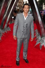 组图：《金刚狼2》伦敦首映 杰克曼想演反派