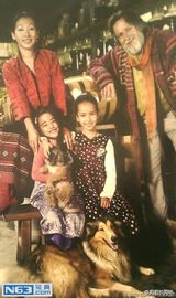 组图：现实版雨林精灵 美丽姐妹花守护西双版纳