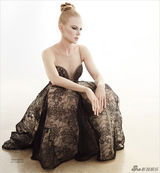 组图：妮可基德曼奢华大片优雅起舞无限风情