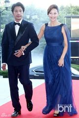 组图：吕珍九等出席15届首尔国际青少年电影节