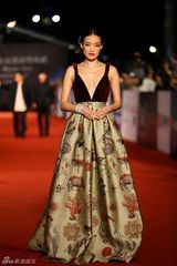 高清组图：第50届金马奖红毯星光闪耀大牌云集