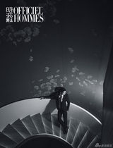 组图：张亮时尚杂志大片 从未奢求因此从未慌张