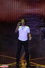 组图：齐秦助阵金钟奖献唱经典金曲