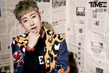 组图：TimeZ刘冠希写真展俏皮魅力