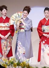 幻灯图集：林史乃当选日本小姐 多才多艺积极向上