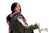 组图：《天龙八部》定妆照 钟汉良帮主形象曝光