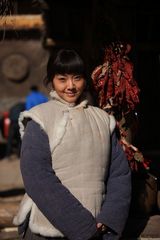 吴楚《中国地》剧照曝光 演绎刚烈女子七巧(图)