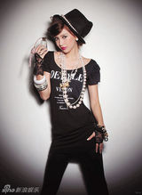 组图：黄晓明绯闻女友Angelababy美图集锦140张 