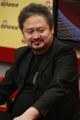 组图：张元、李昕芸和沈腾做客聊《床上关系》