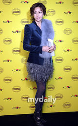 组图：金正恩权相佑(权相宇)等出席时尚品牌发布会