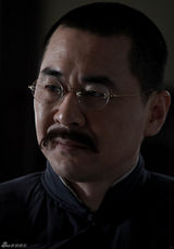 组图：《开天辟地》热拍 陈建斌诠释李大钊不靠形似