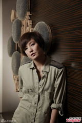 组图：何韵诗谈梅艳芳 感激放心里无需仪式